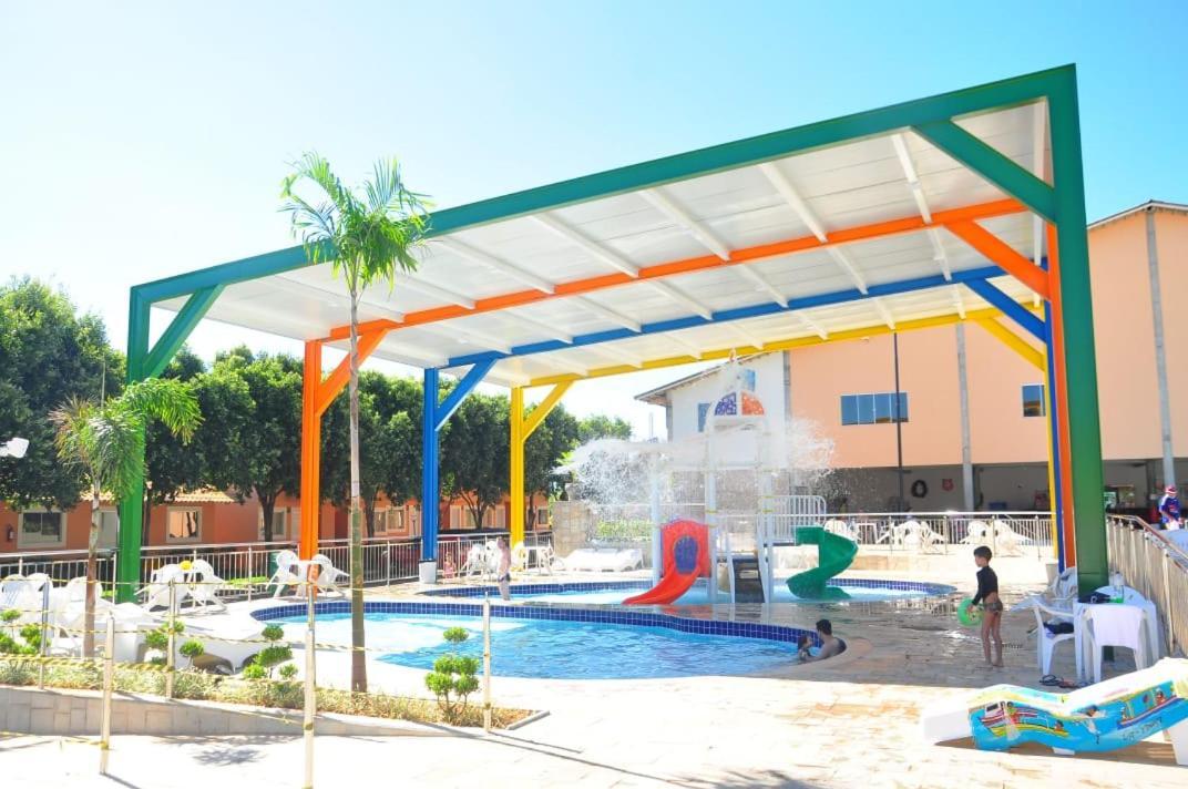 Cd Diroma Fiori Caldas Novas Exterior foto