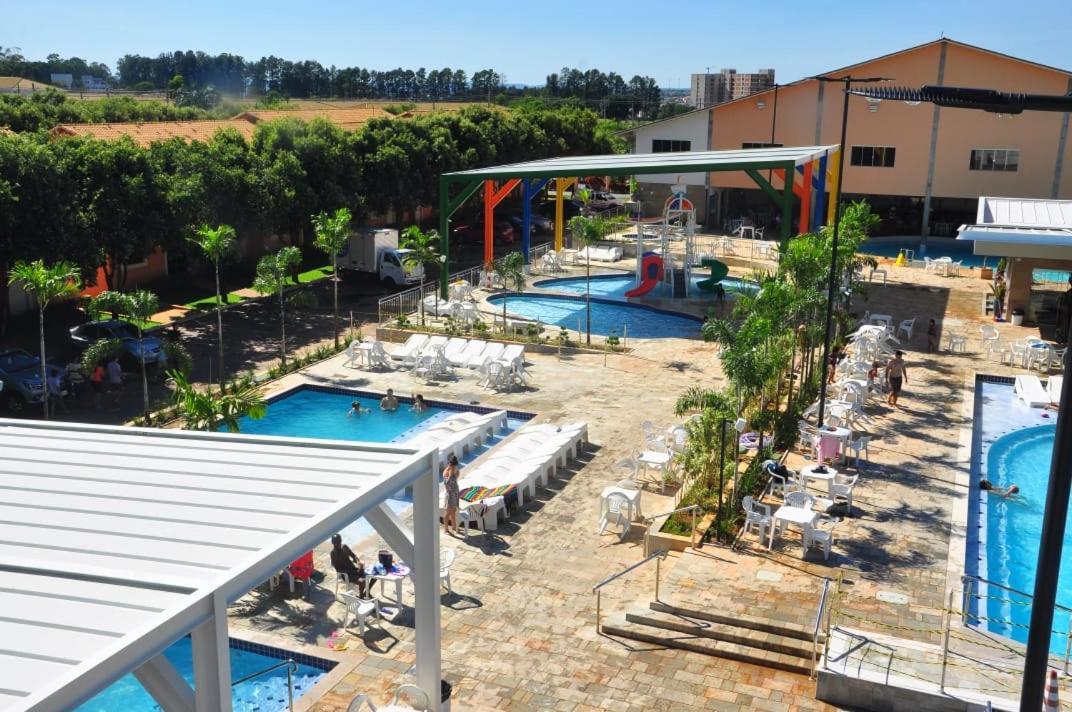 Cd Diroma Fiori Caldas Novas Exterior foto