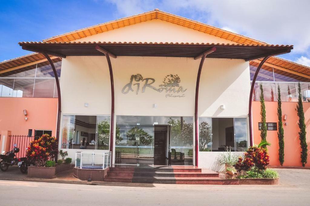 Cd Diroma Fiori Caldas Novas Exterior foto